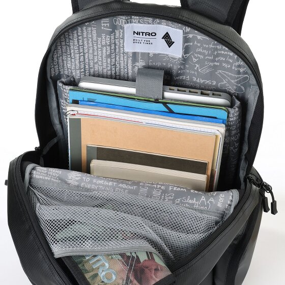 NITRO Zaino Hero Zaino 52 cm scomparto per laptop
