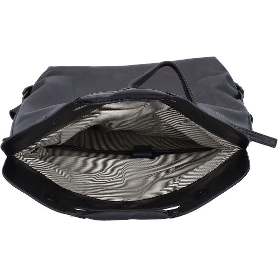 aunts & uncles Club di lusso della nonna Signora Strudel di mele Zaino in pelle 36 cm Scomparto per computer portatile aunts & uncles Club di lusso della nonna Signora Strudel di mele Zaino in pelle 36 cm Scomparto per computer portatile