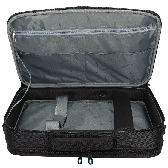 Lightpak Borsa per laptop Executive Line 45 cm Scomparto per laptop