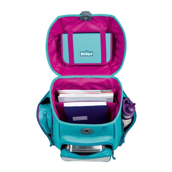Scout Genius Set di borse per la scuola 4 pezzi