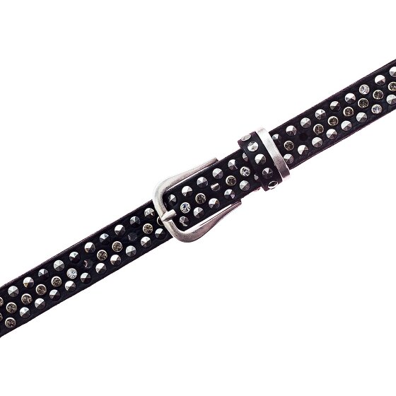 b.belt Cintura con borchie Pelle