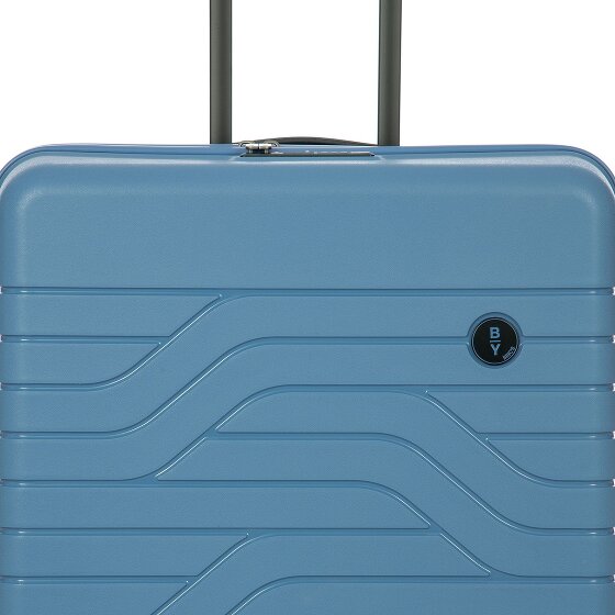 Bric's B|Y Ulisse 4 ruote Carrello 71 cm espandibile