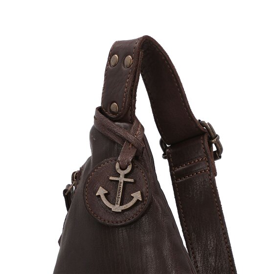 Harbour 2nd Anchor Love Merlin Borsa a tracolla Pelle 23 cm