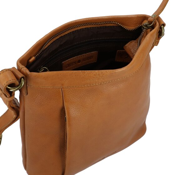 Greenburry Colombiana Borsa a tracolla Pelle 25 cm