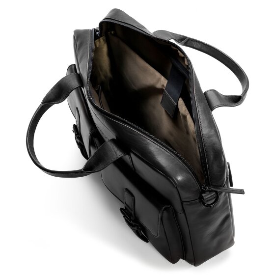 Farmhood Memphis Valigetta Pelle 39 cm Scomparto per laptop