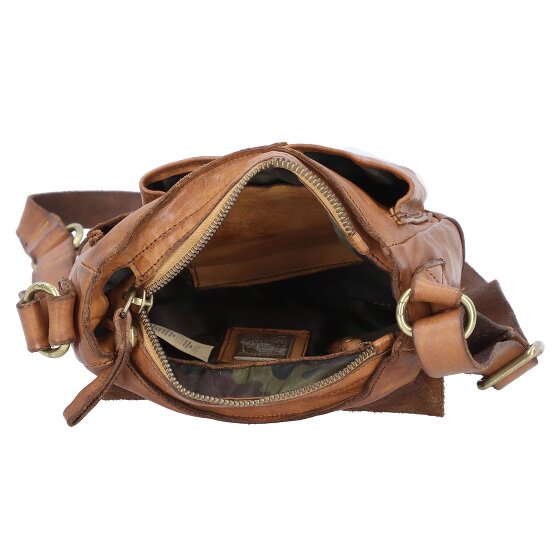 Campomaggi Garofano Borsa a tracolla Pelle 22 cm