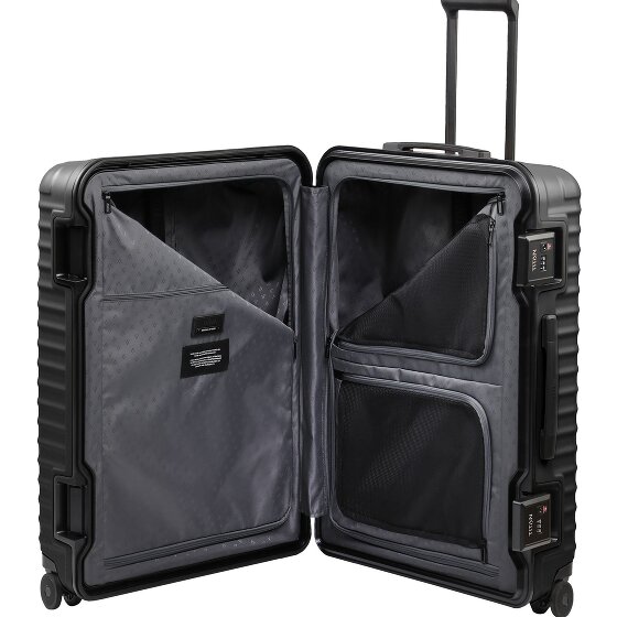 Titan Overseas 4 ruote Carrello L 75 cm