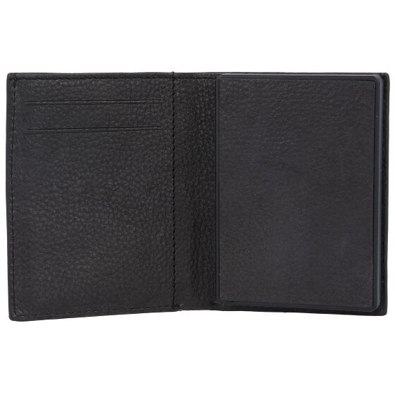 Cowboysbag Custodia per carte di credito Longreach RFID in pelle 8 cm