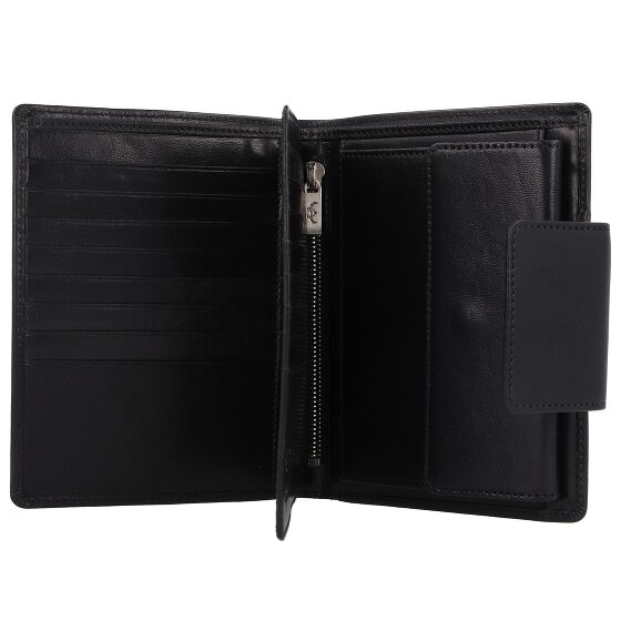 Golden Head Portafoglio Colorado RFID in pelle 14,5 cm
