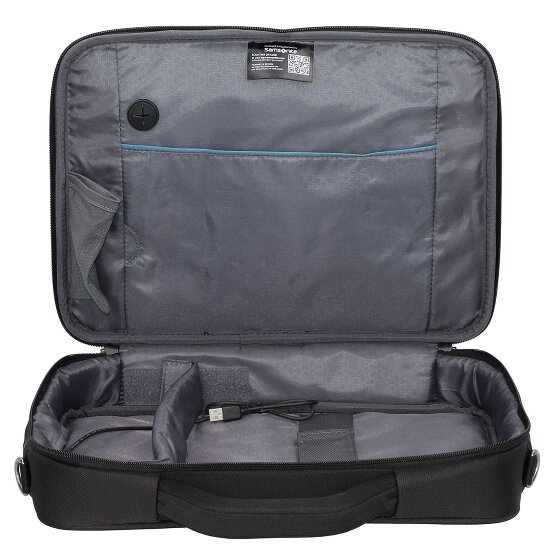 Samsonite Vectura Evo Briefcase 41 cm scomparto per laptop