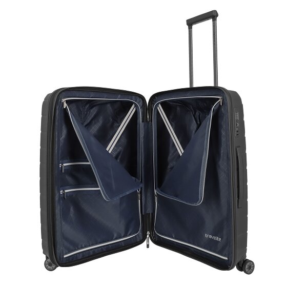 Travelite Set di valigie Air Base 4 Roll 3 pz.