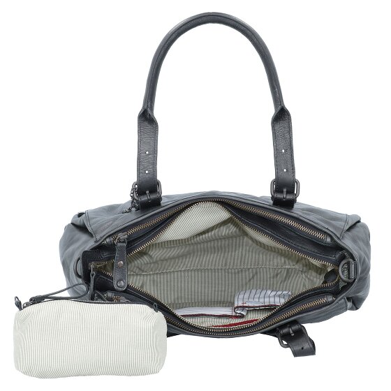 aunts & uncles Borsa a tracolla Mrs.Shortbread del Grandma's Luxury Club in pelle 40 cm