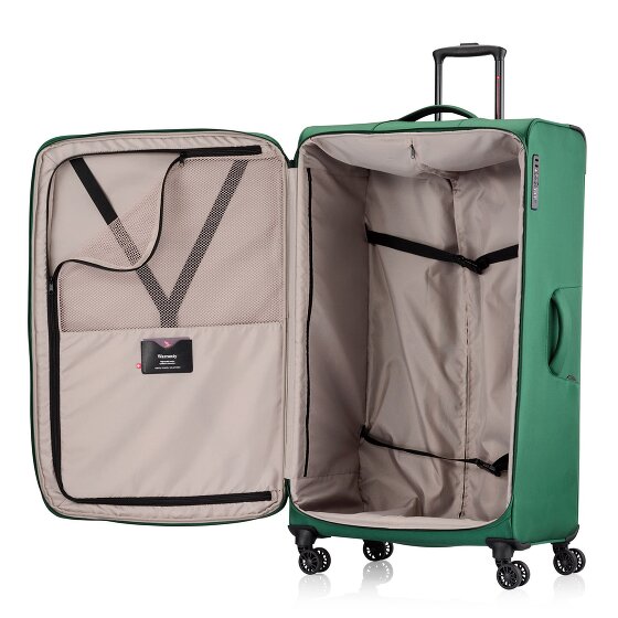 Pack Easy GoUp 4 ruote Carrello XL 90 cm con piega di espansione