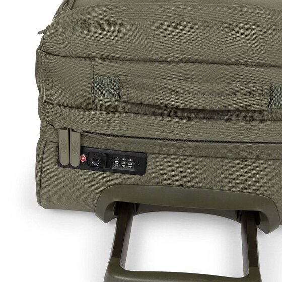 Eastpak Transit'R Plus 2 ruote Trolley cabina 55 cm