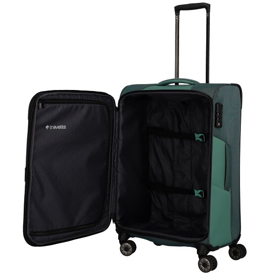 Travelite VIIA Set di bagagli a 4 ruote 4 pz.