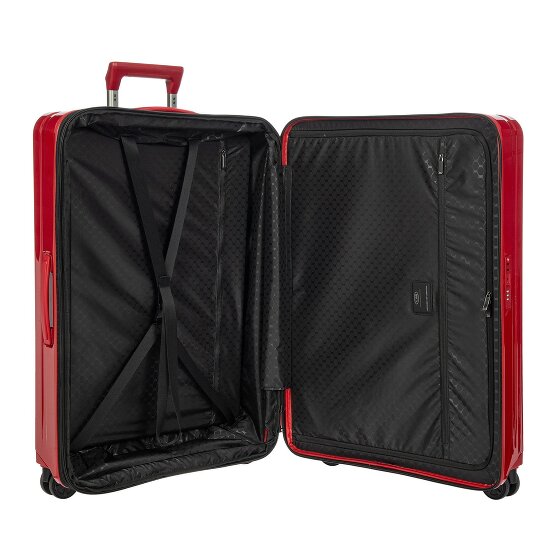 Porsche Design Roadster 4 ruote Carrello L 75 cm con piega di espansione