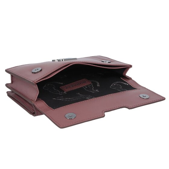 Burkely Modest Meghan Custodia per cellulare in pelle 17,5 cm