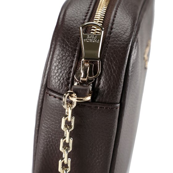Patrizia Pepe Borsa a tracolla in pelle 20 cm