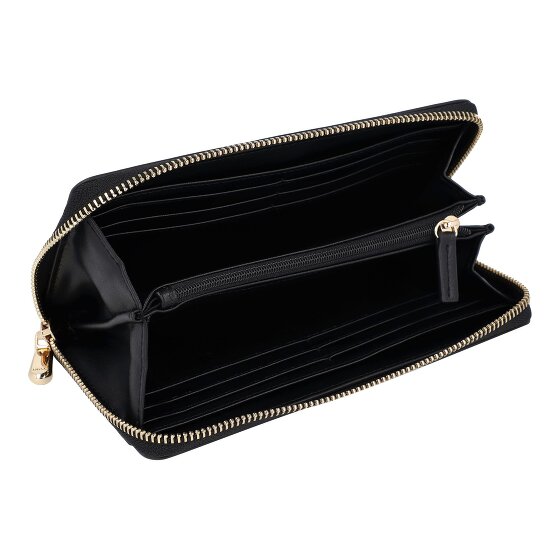 Boss Numah Portafoglio Pelle 19 cm