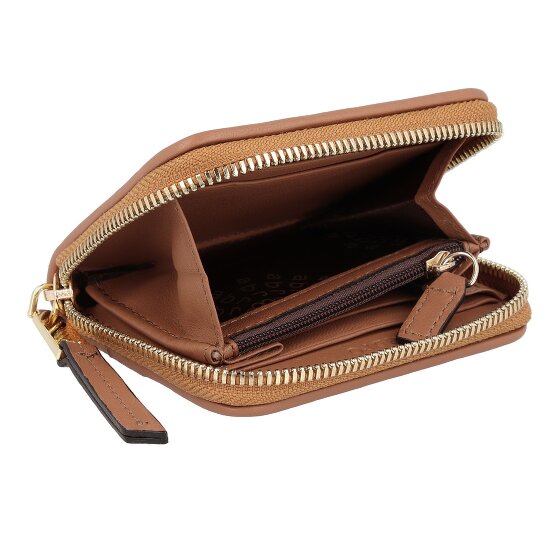 abro Piuma Portafoglio Pelle 10.5 cm abro Piuma Portafoglio Pelle 10.5 cm