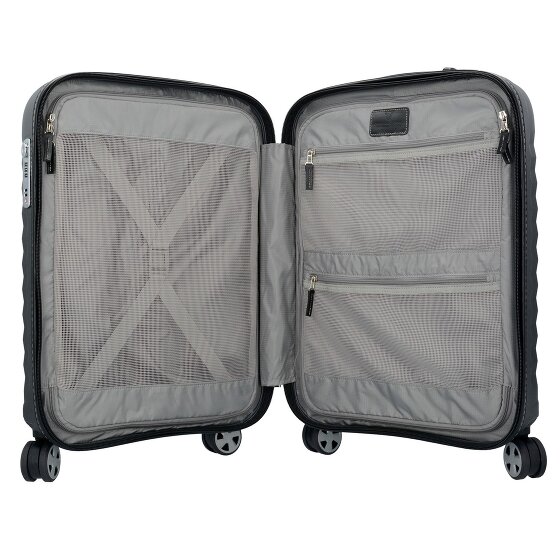 Roncato E-Lite 4 ruote Carrello della cabina 55 cm