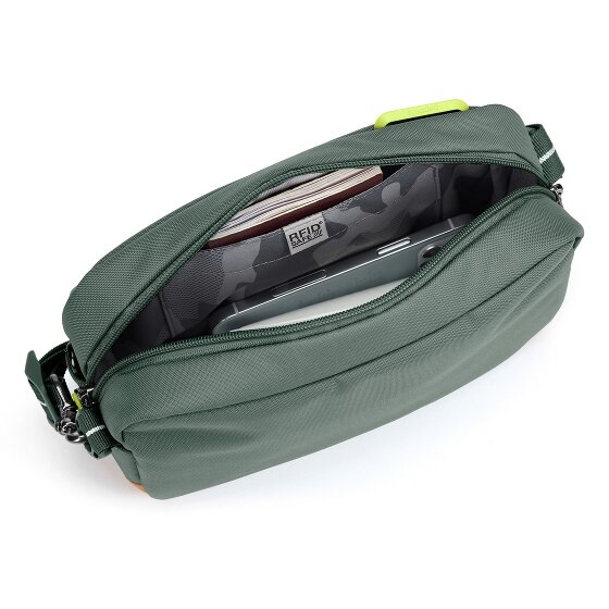 Pacsafe Go Borsa a tracolla RFID 24 cm