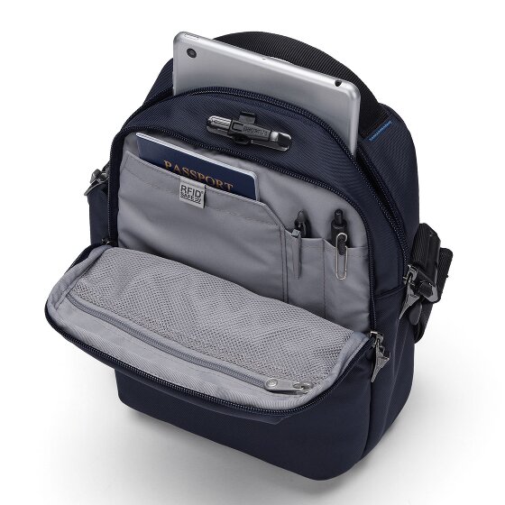 Pacsafe Pacsafe V Borsa a tracolla Protezione RFID 20 cm