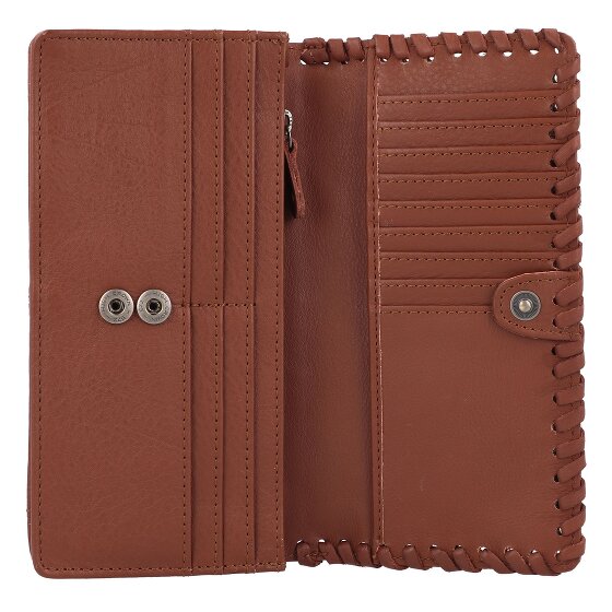 Harbour 2nd Just Pure Portafoglio Pelle 19 cm Harbour 2nd Just Pure Portafoglio Pelle 19 cm