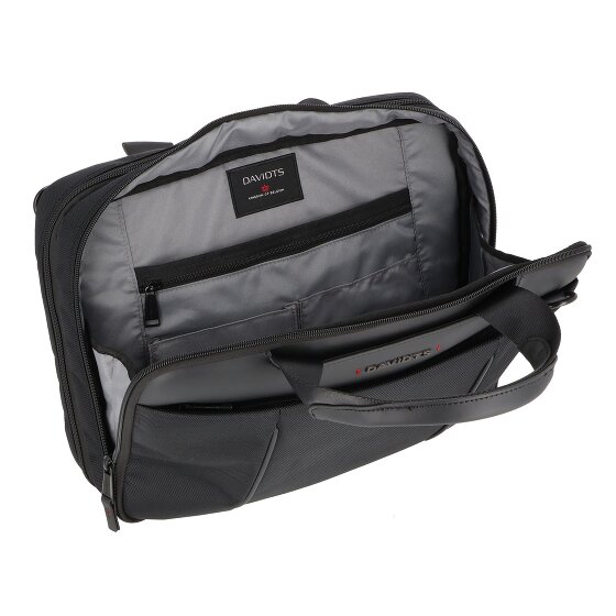 Davidts 263 Valigetta 41 cm Scomparto per laptop