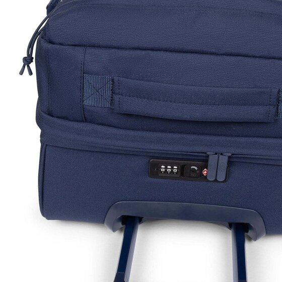 Eastpak Transit'R Plus 2 ruote Borsa da viaggio 80 cm