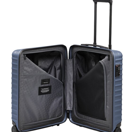 Titan Upgrade 4 ruote Carrello della cabina S 55 cm