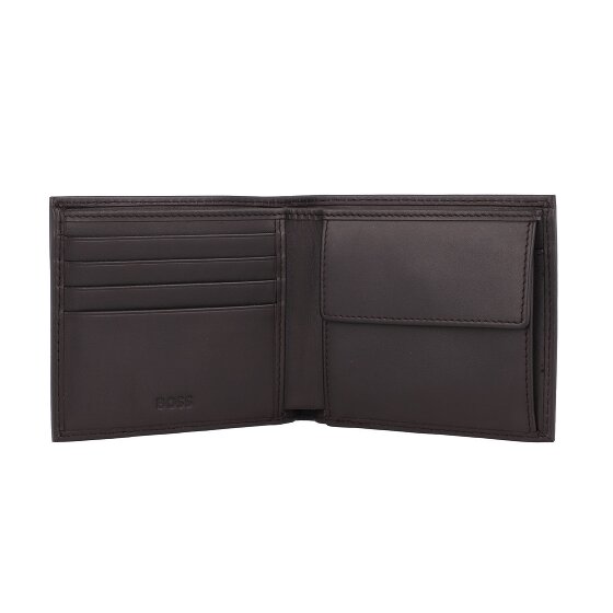 Boss Randy Portafoglio Vera Pelle 11 cm