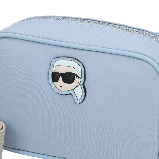 Karl Lagerfeld Ikon Borsa a tracolla 19.5 cm