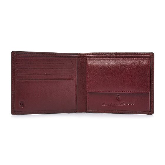 Castelijn & Beerens Portafoglio Protezione RFID Pelle 10.5 cm