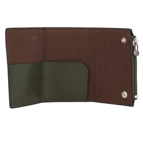 The Bridge Stouo Portafoglio Protezione RFID Pelle 6.5 cm