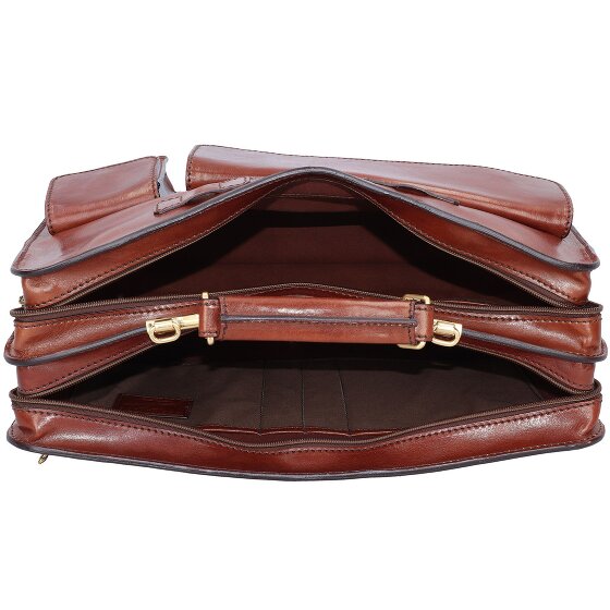The Bridge Story Uomo Cartella in pelle 42 cm