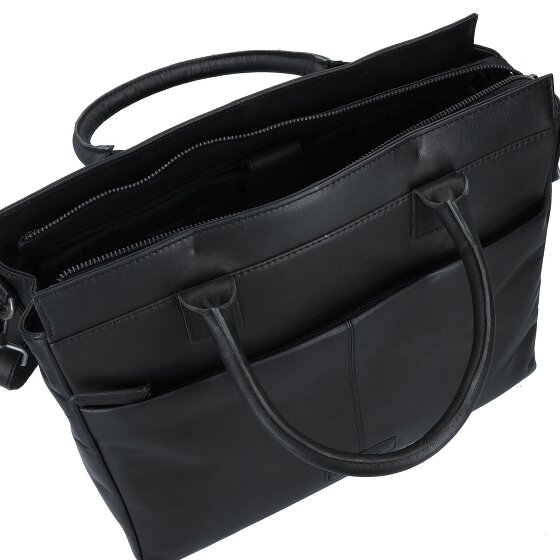 Greenburry Fiorentina Valigetta Pelle 34 cm Scomparto per laptop