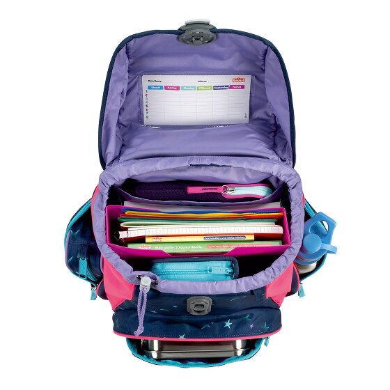 Scout Alpha Set di borse per la scuola 4 pezzi