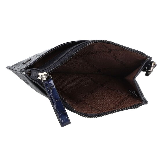 Braun Büffel Verona Portafoglio chiave Pelle 13 cm