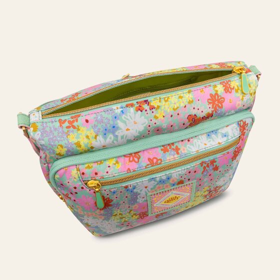 Oilily Viramine Flowers Borsa a tracolla 27 cm