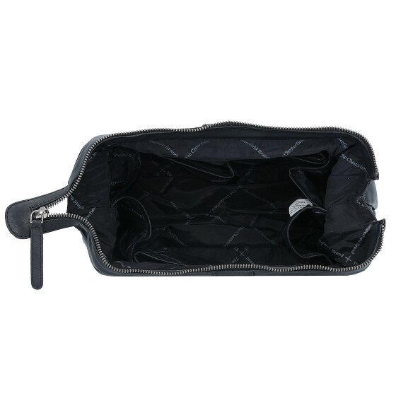 The Chesterfield Brand Vince Borsa da toilette Pelle 29 cm