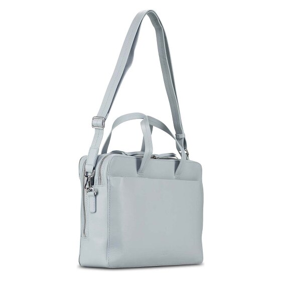 Jost Arva Valigetta Vera Pelle 36 cm Vano porta PC