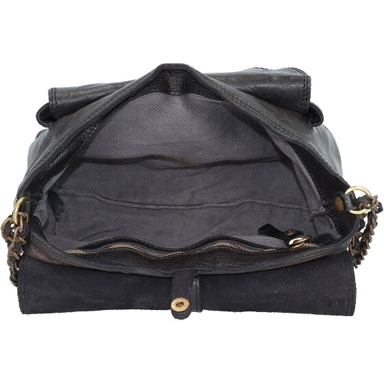 Campomaggi Borsa a tracolla in pelle 24 cm