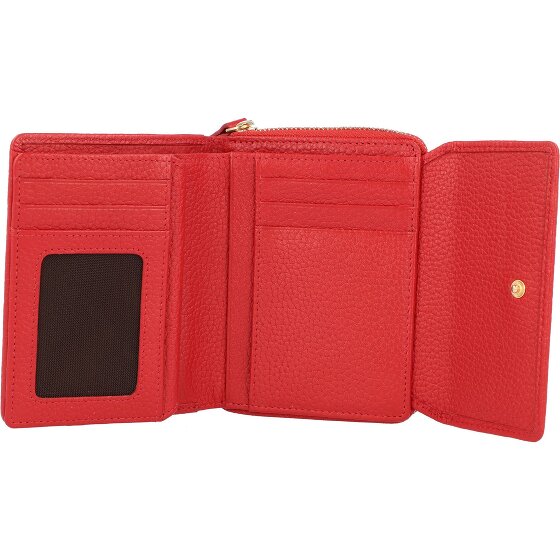 Braun Büffel Asti Portafoglio Protezione RFID Vera Pelle 12 cm