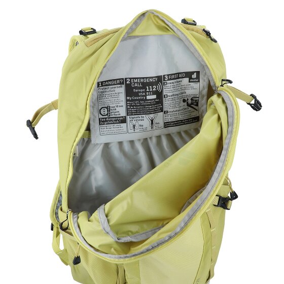 Deuter Speed Lite 25 Zaino da trekking 55 cm