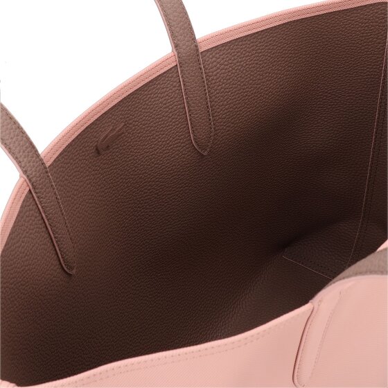 Lacoste Anna borsa reversibile 34,5 cm