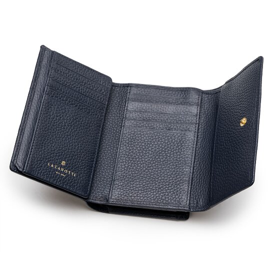 Lazarotti Bologna Leather Portafoglio Pelle 14 cm