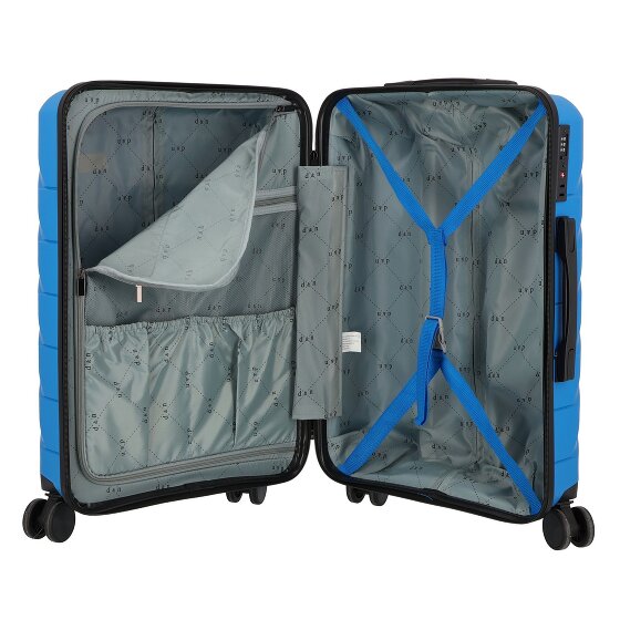 d&n Travel Line 4100 4 ruote Carrello M 64 cm