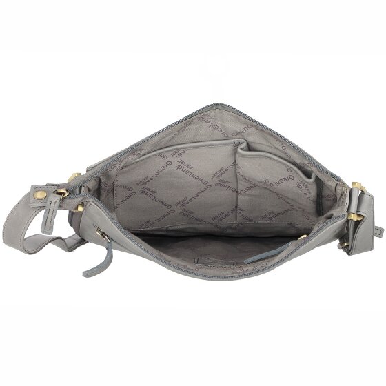 Greenland Nature Borsa a tracolla Nature in pelle 28 cm