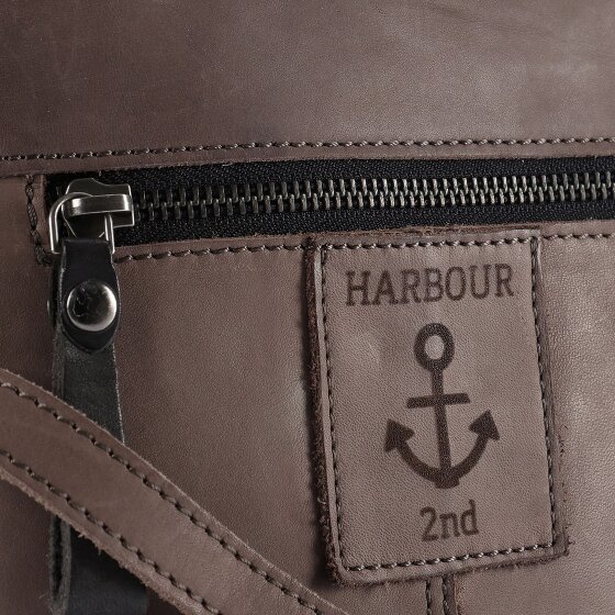 Harbour 2nd Urban Poets Ida-Up Borsa a tracolla Pelle 24 cm